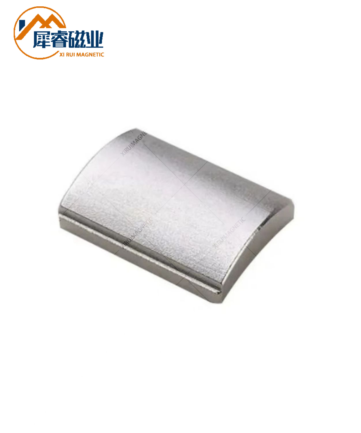 钕铁硼-瓦形磁铁-电机磁铁-非标定制