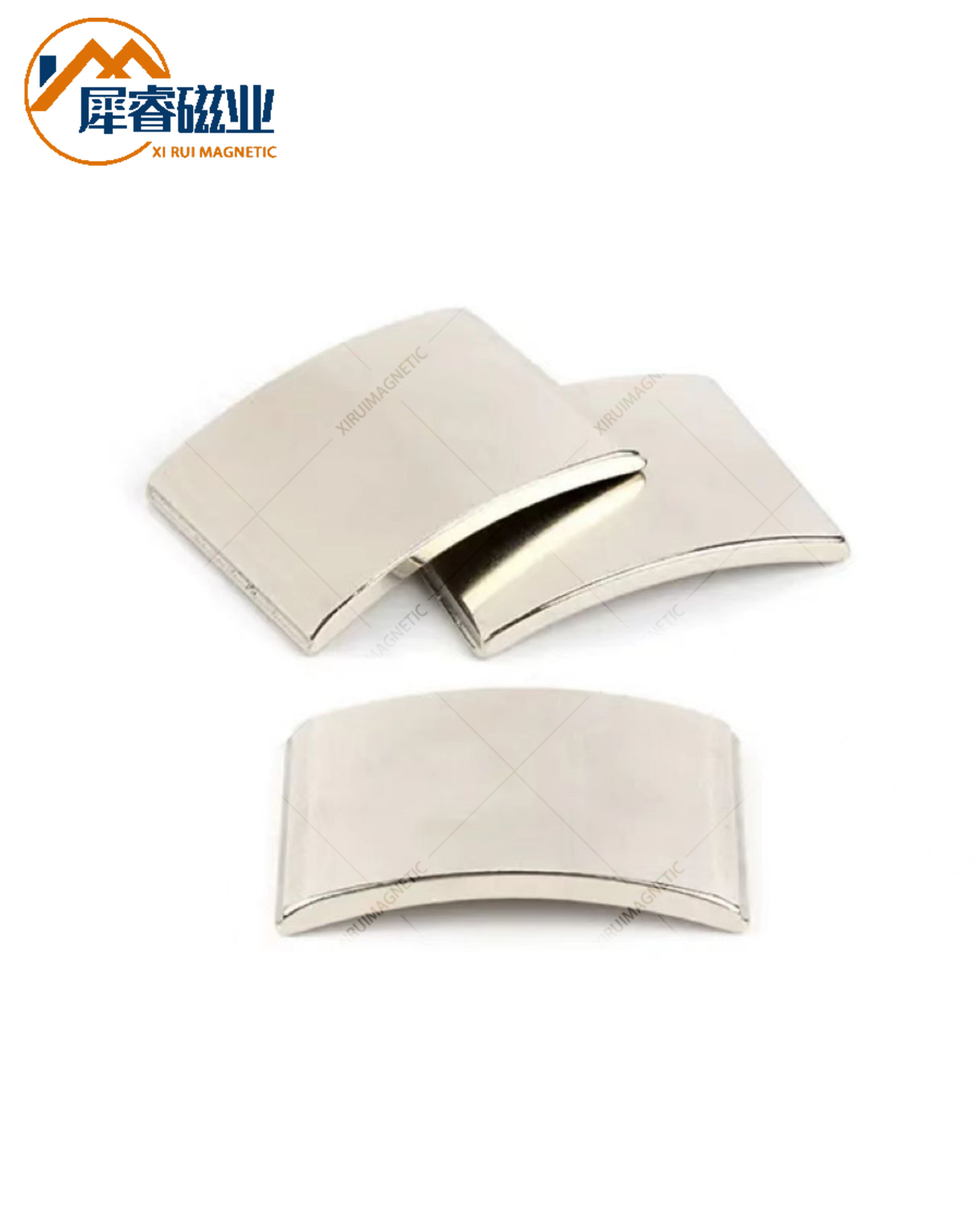 钕铁硼-瓦形磁铁-电机磁铁-非标定制