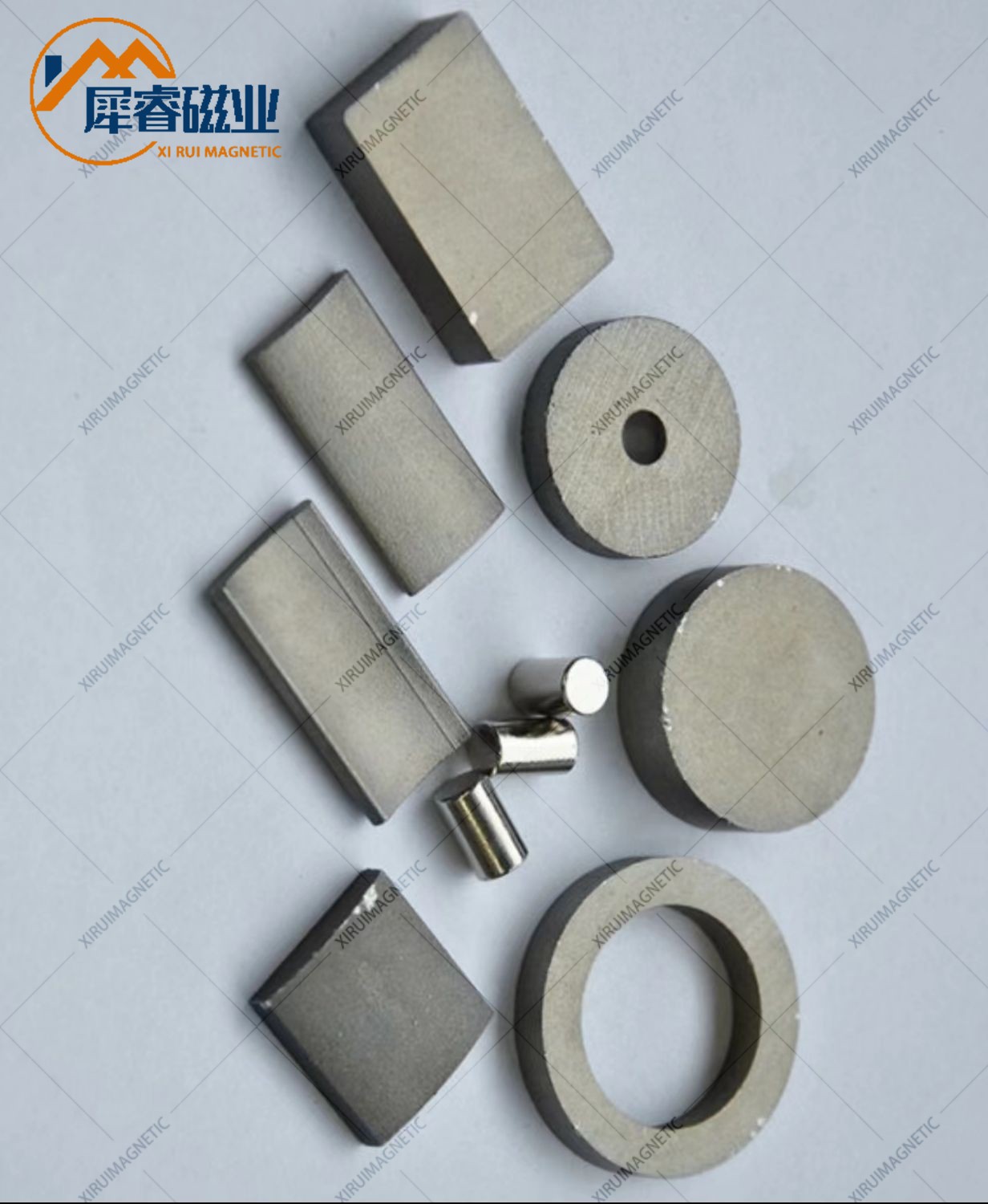 衫钴磁铁-耐高温强磁-非标定制