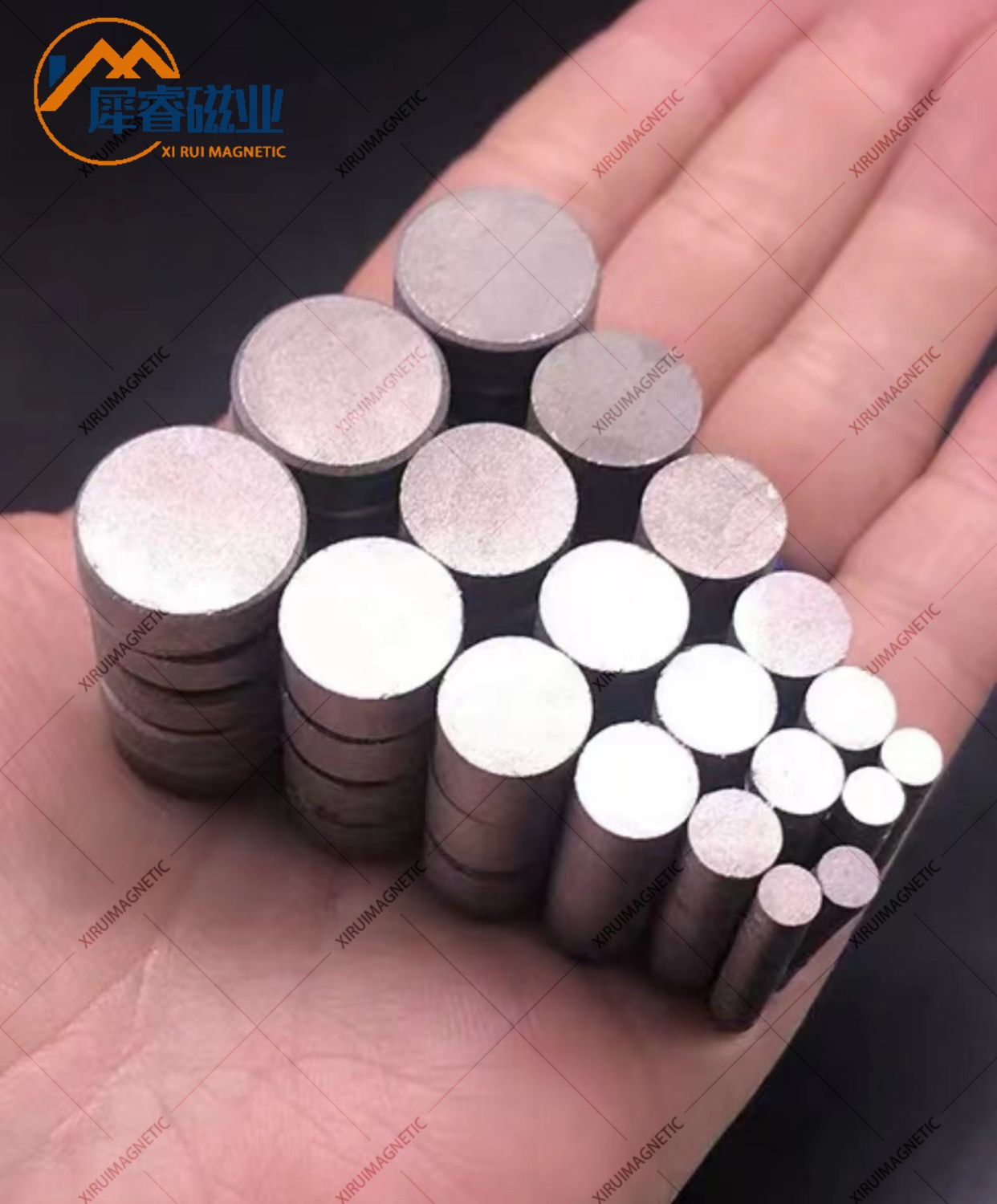 衫钴磁铁-耐高温强磁-非标定制